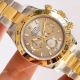 1-1 Best Edition Replica Rolex Daytona Gray Dial Two Tone Watch Noob Factory 4130 (4)_th.jpg